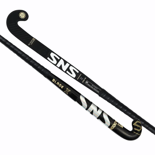 SNS Blade X - 100% de Carbono – Negro