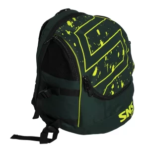 SNS Compact Mochila - Verde/Amarillo