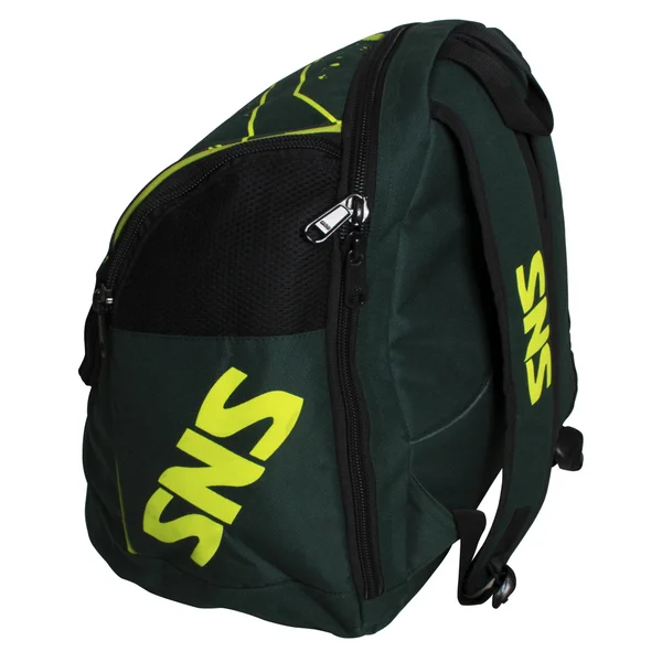 SNS Compact Mochila - Verde/Amarillo - Image 2
