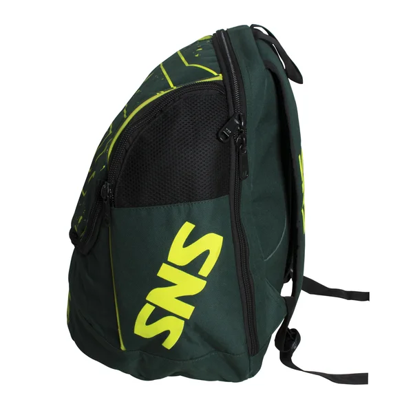 SNS Compact Mochila - Verde/Amarillo - Image 4