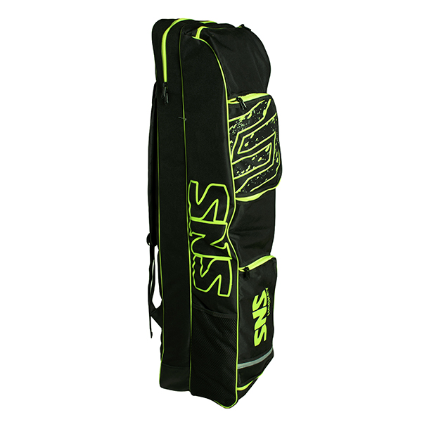 SNS MADMAN Portapalos – Negro/Verde