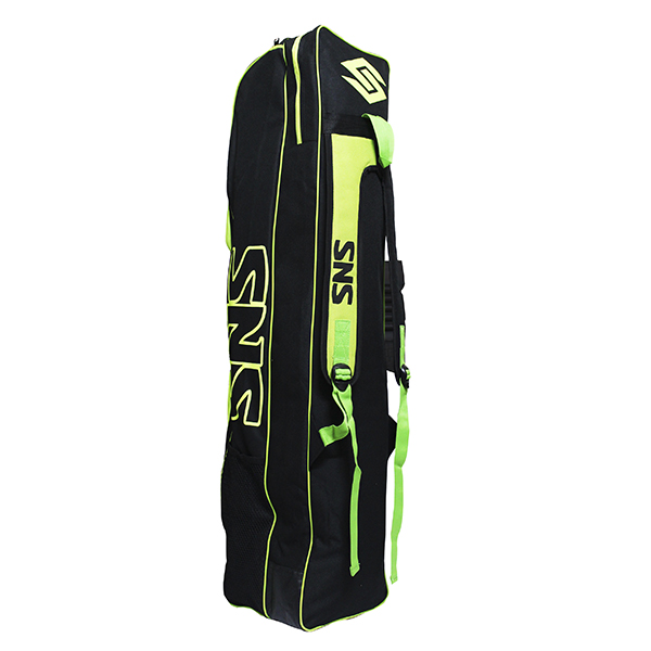 SNS MADMAN Portapalos – Negro/Verde - Image 2