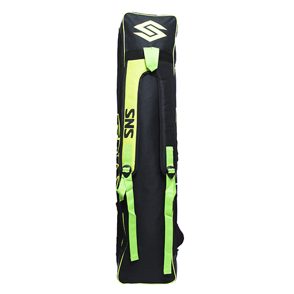SNS MADMAN Portapalos – Negro/Verde - Image 3