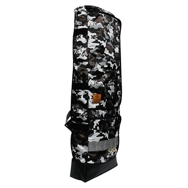 SNS Pro Tour Jumbo Portapalos – Camo Negro