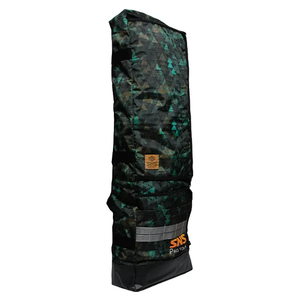 SNS Pro Tour Jumbo Portapalos – Triángulos Verdes