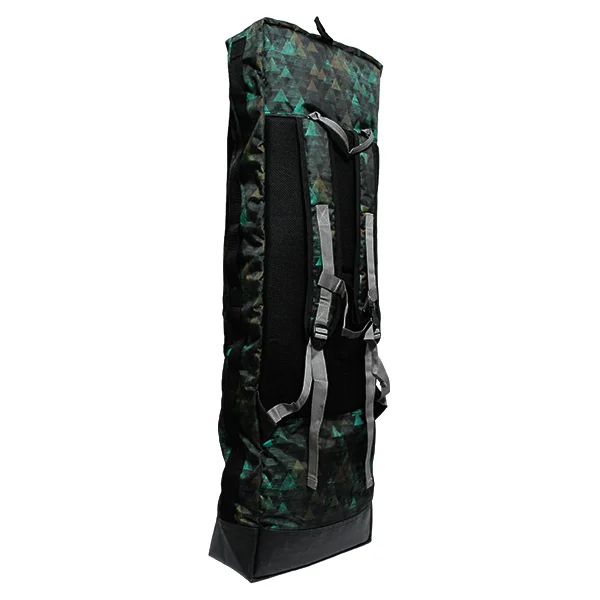 SNS Pro Tour Jumbo Portapalos – Triángulos Verdes - Image 2
