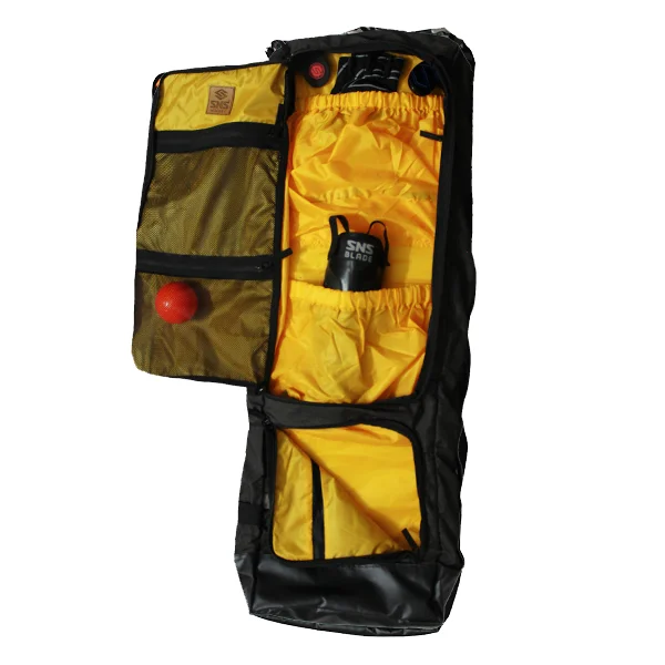 SNS Pro Tour Jumbo Portapalos – Charcoal/Gris - Image 3
