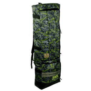SNS Pro Tour Jumbo Portapalos – Verde/Gris