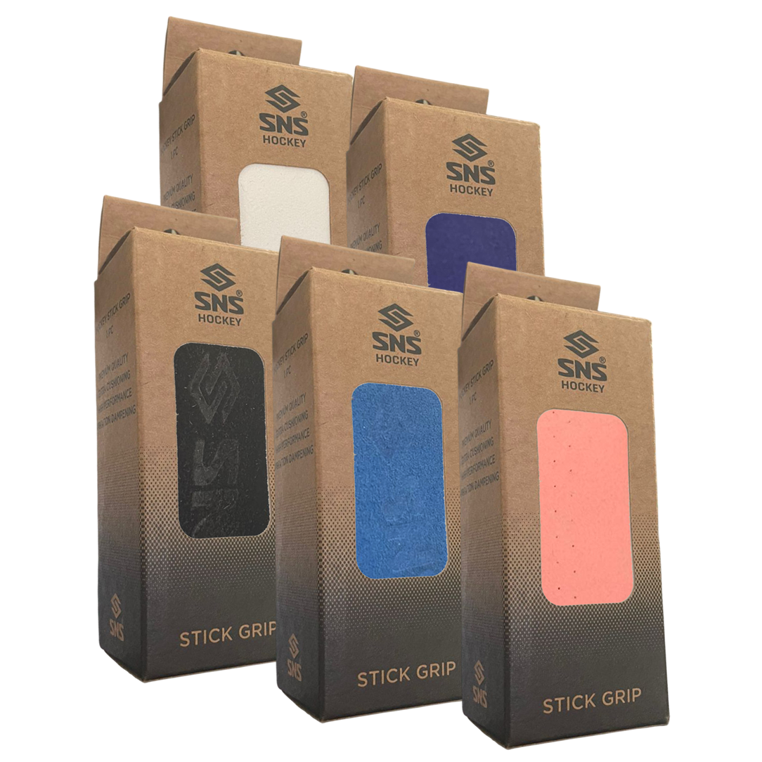SNS Cubre Grips de Hockey (Chamois)