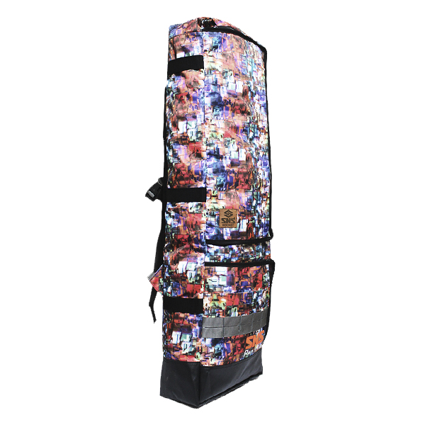 SNS Pro Tour Jumbo Portapalos – Rosa