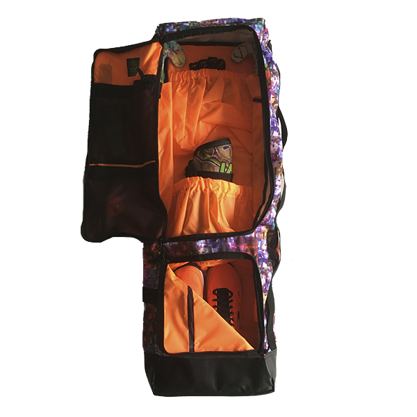 SNS Pro Tour Jumbo Portapalos – Rosa - Image 3