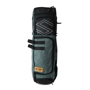 SNS Blade Jumbo Portapalos  – Negro/Gris
