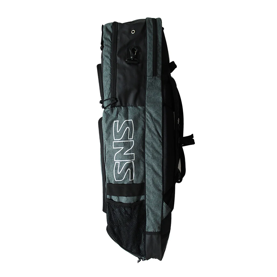 SNS Blade Jumbo Portapalos – Negro/Gris - Image 2