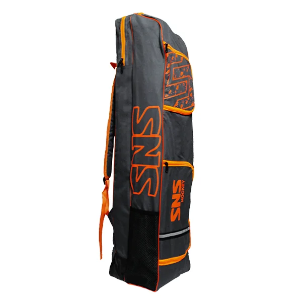 SNS MADMAN Portapalos – Gris/Naranja
