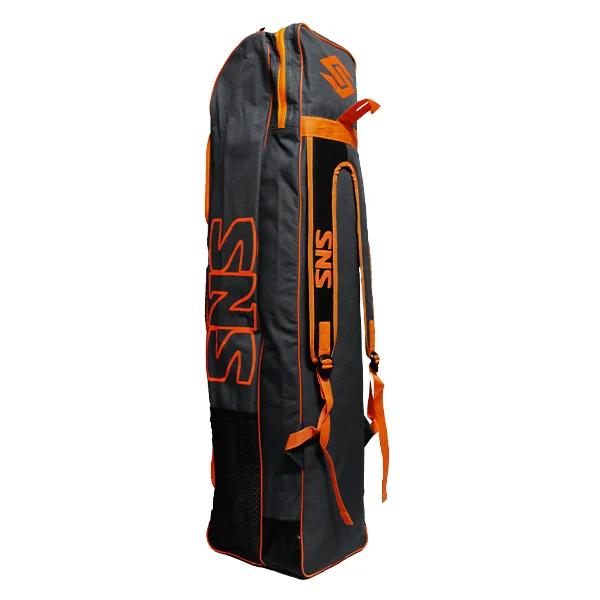 SNS MADMAN Portapalos – Gris/Naranja - Image 2