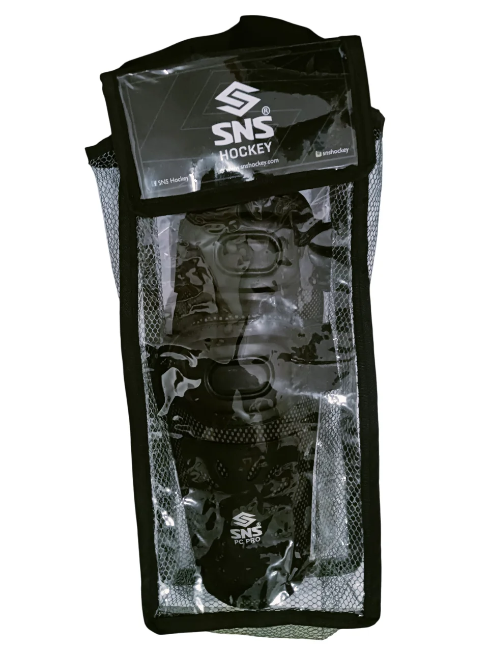 SNS PC PRO RODILLERAS PARA CÓRNER CORTO - Image 3