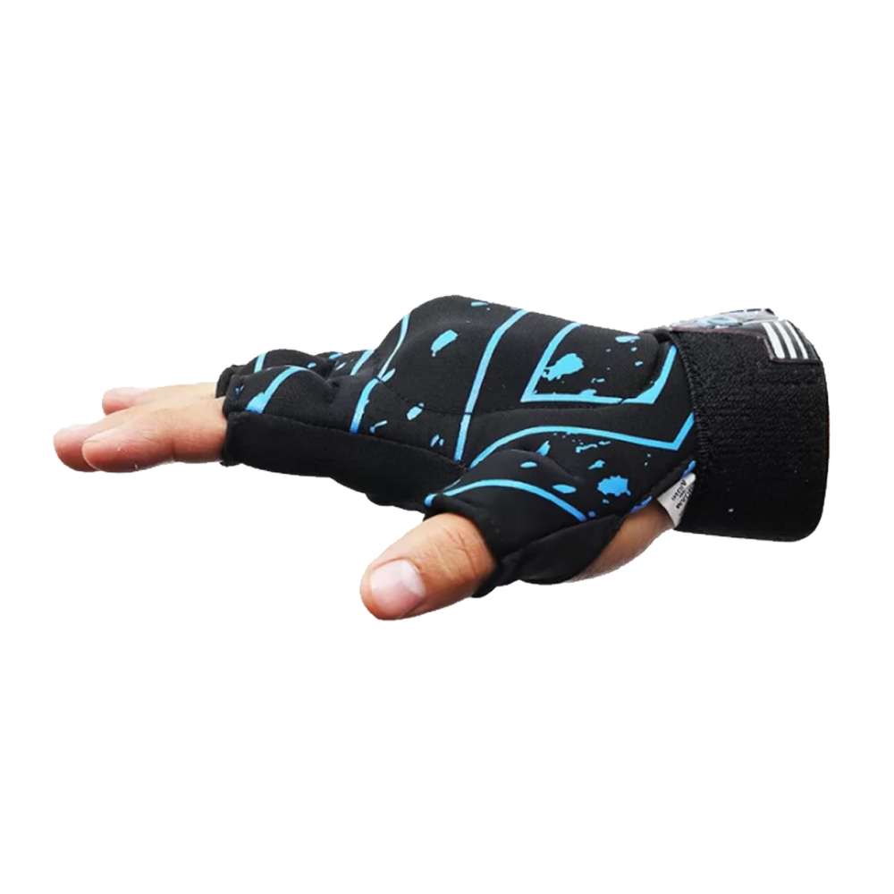 SNS Ultra Lite - Guante de Hockey - Azul (Mano Derecha) - Image 3