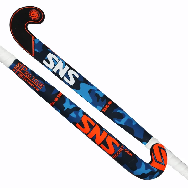 SNS Pro Tour 9500 - 85% Carbono